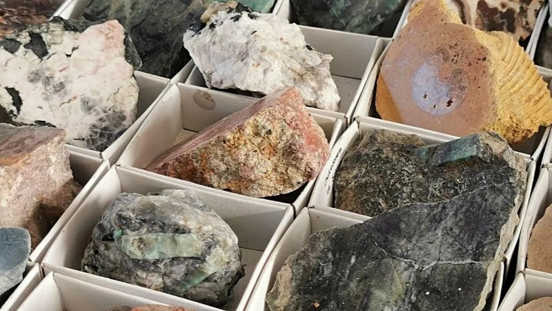 India launches special rare earth corridors in mineral-rich regions