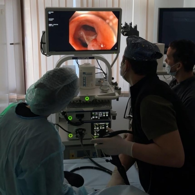 Jasandy ıntellekt Almatyda qaterli isikti erte anyqtaýǵa kómektesedi