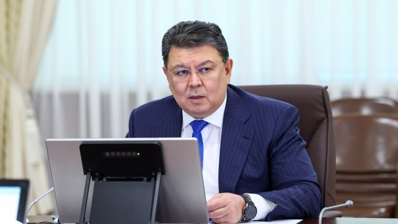 Алатау қаласын дамыту жөніндегі кеңестің отырысы