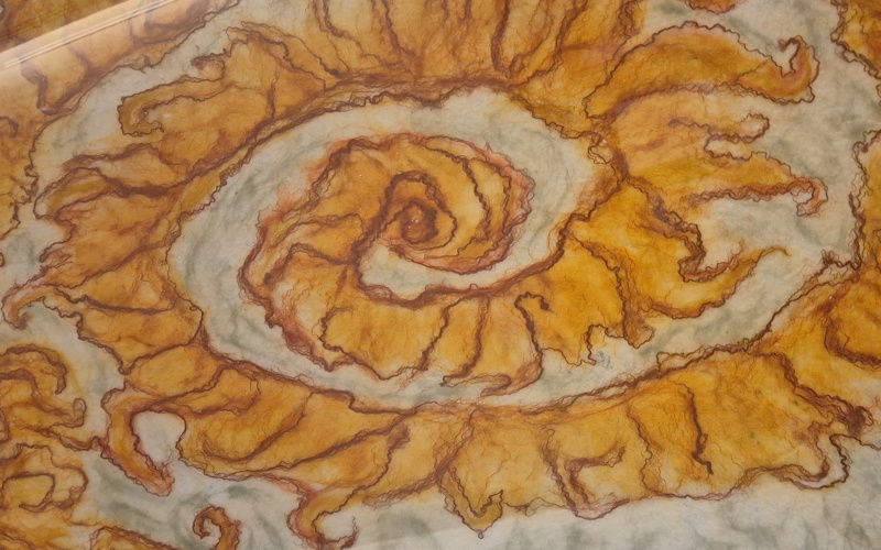 Where metamodern art meets tradition: An evening with Kazakh modernist artist