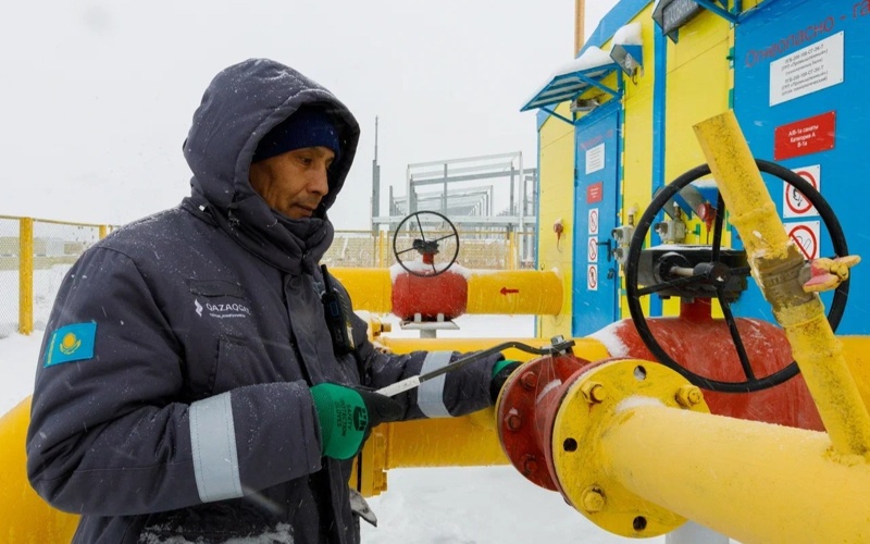 Газ без перебоев: как в Казахстане проходит отопительный сезон Газ без перебоев: как в Казахстане проходит отопительный сезон