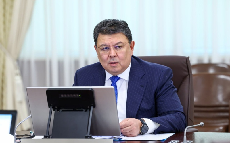 Alatau City takes shape as Kazakhstan's new growth engine Kanat Bozumbayev