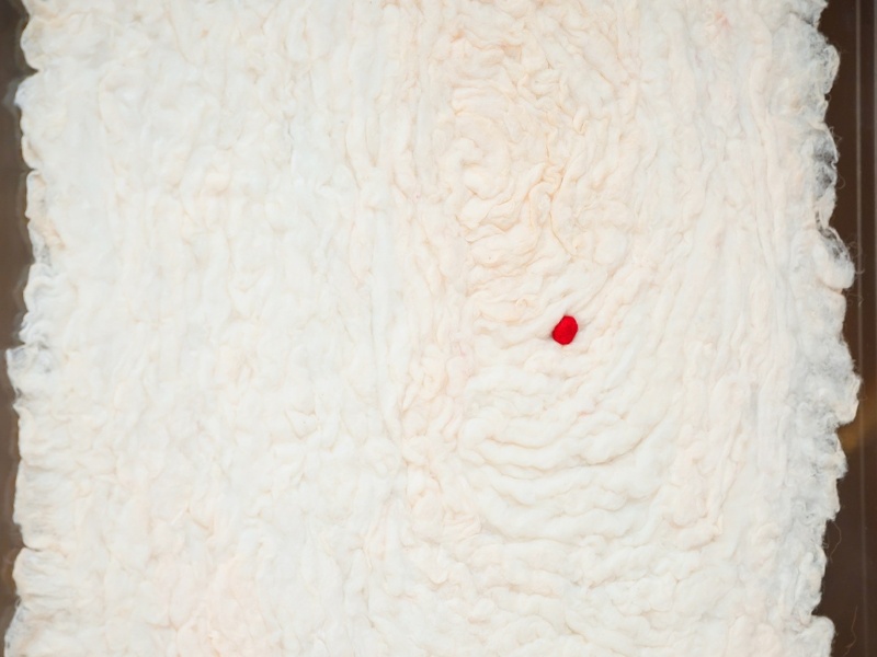 Where metamodern art meets tradition: An evening with Kazakh modernist artist