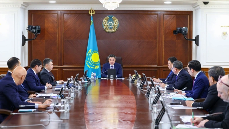 Alatau City takes shape as Kazakhstan's new growth engine