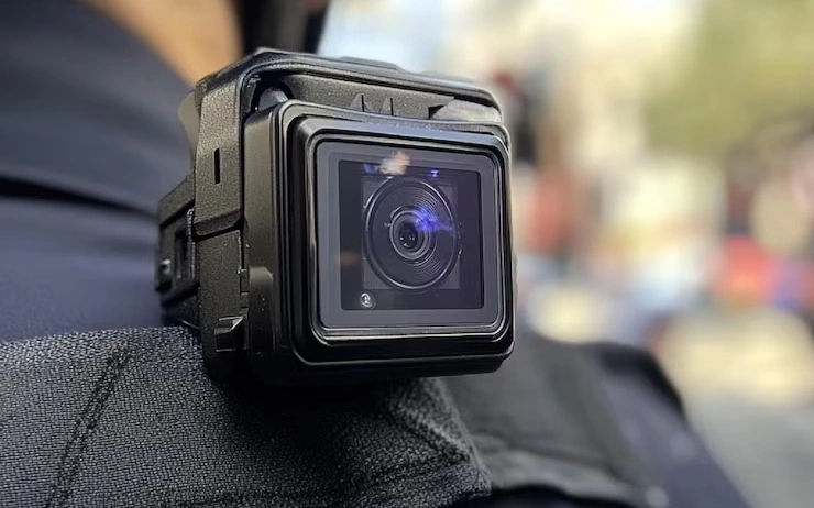 Smile, you’re on camera: Minneapolis police go all-in on body cams