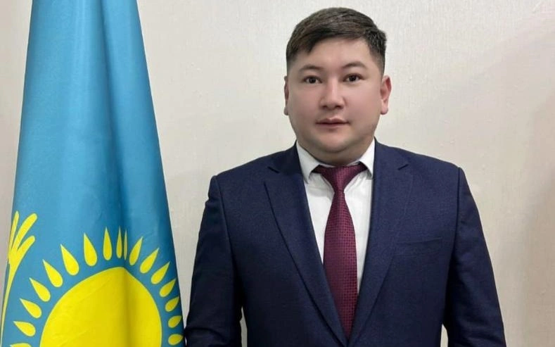 Назначен глава департамента Комитета госэнергетического надзора и контроля по СКО