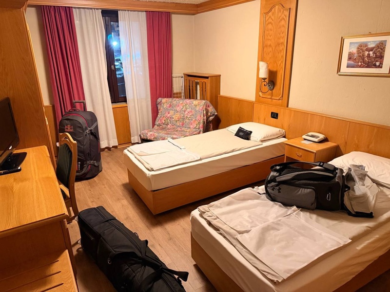 Отели в Ливиньо