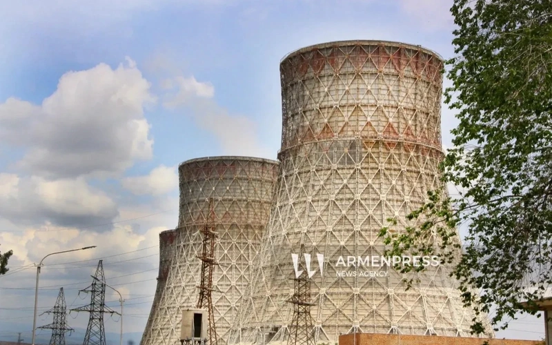 Armenia weighs plans to build modular nuclear power plant