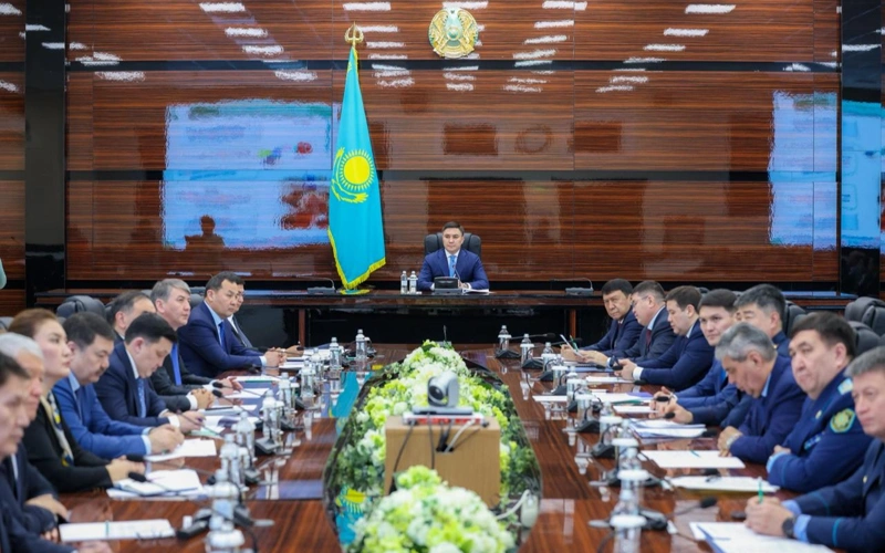 Профилактика должна проводиться системно и на постоянной основе — аким Шымкента о правонарушениях