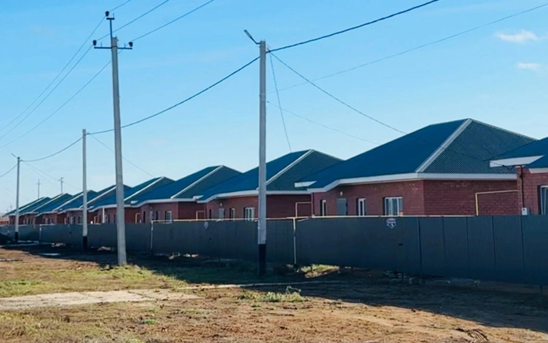 Kazakh MP urges expansion of housing in rural areas