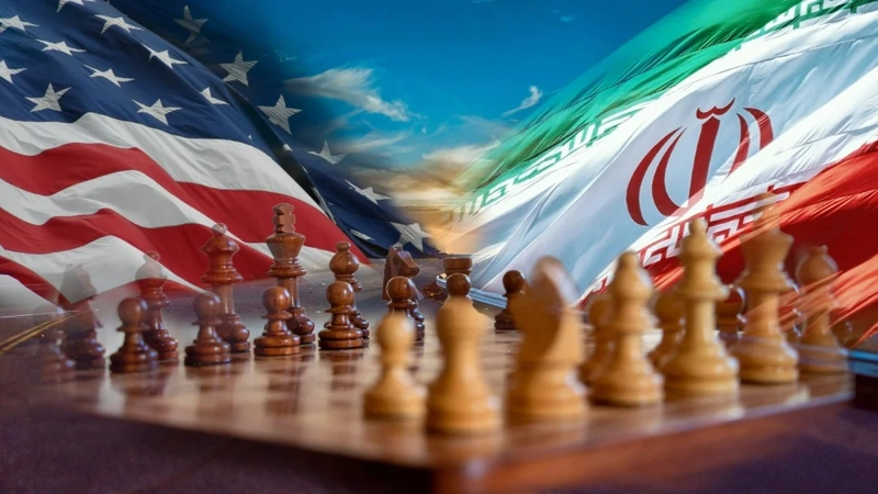 AQSh pen Iran