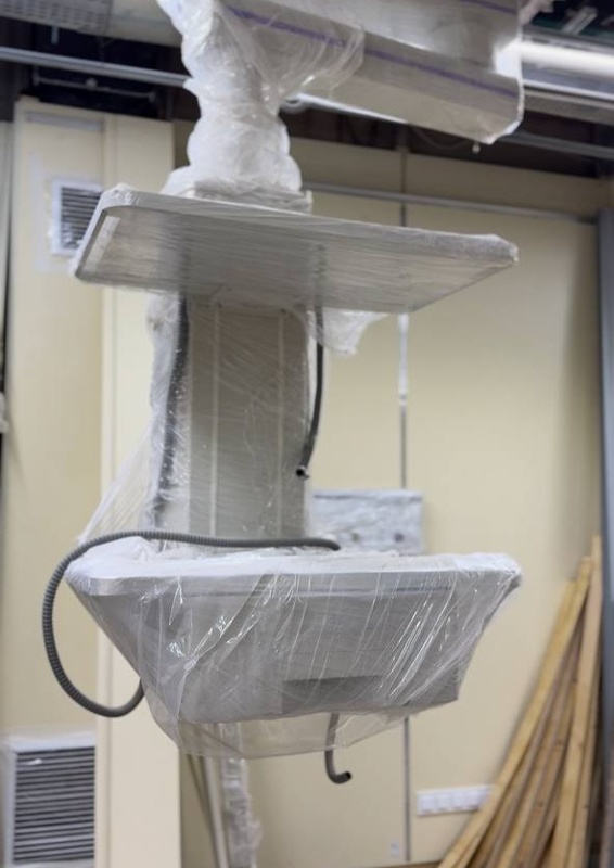 Национальный центр нейрохирургии в Астане 