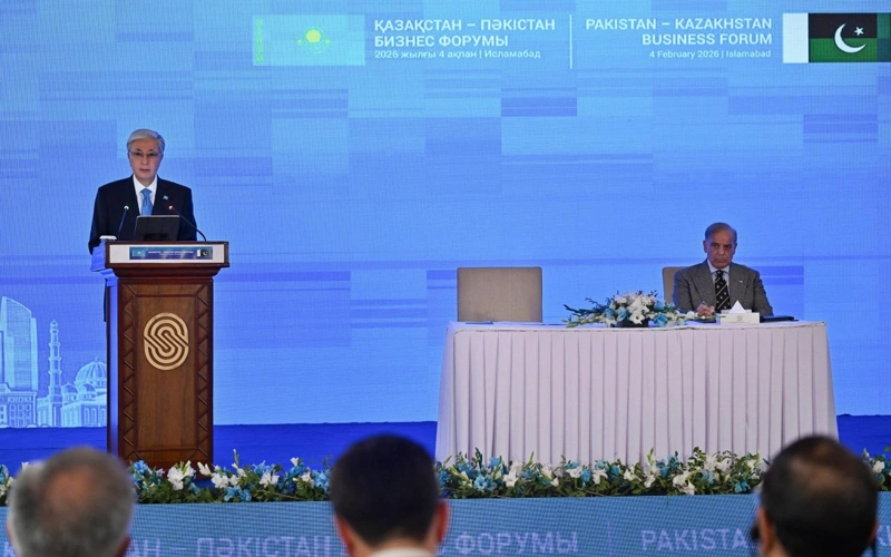 Kazakh IT platform gains strong foothold in Pakistan