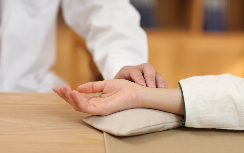 дәстүрлі қытай медицинасы