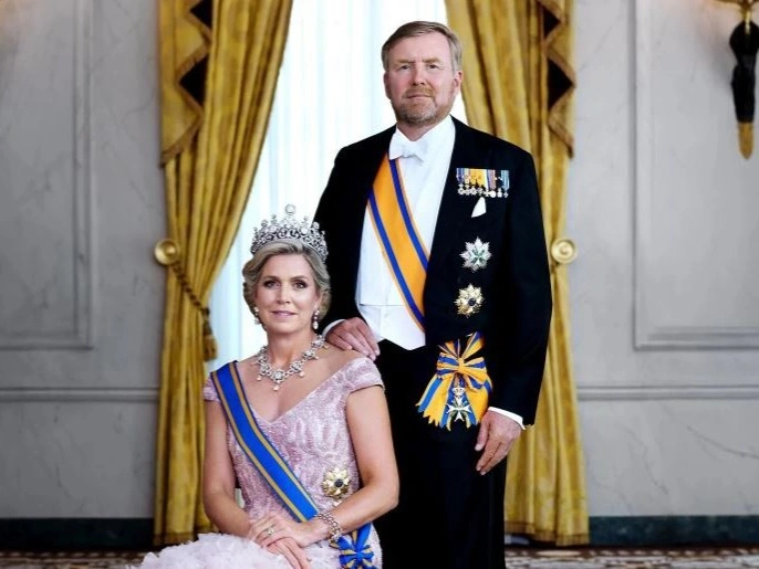 Nıderland patshaıymy Maksıma