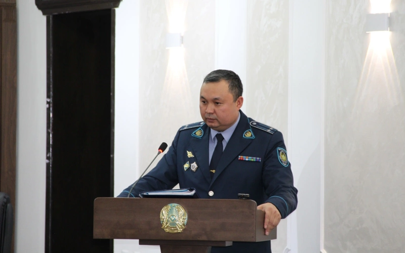 Серик Альжанов