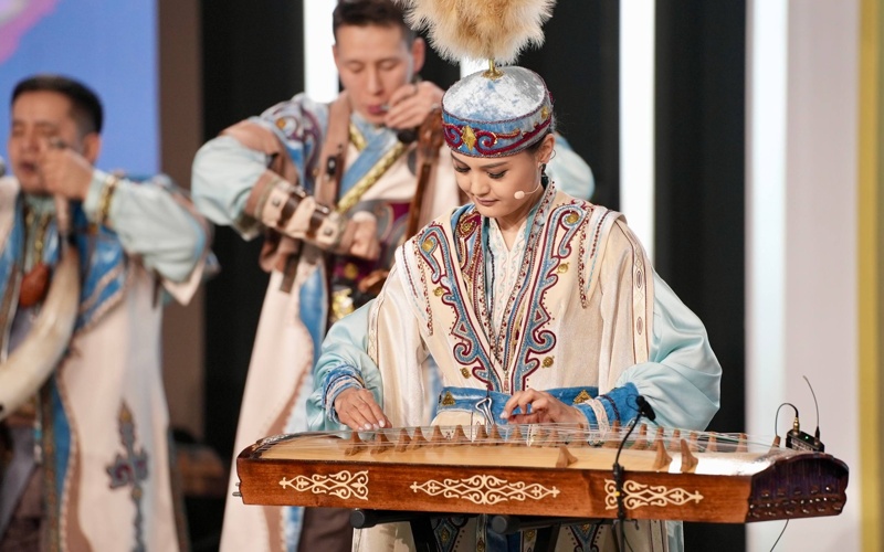 Дни культуры Казахстана открылись в Катаре