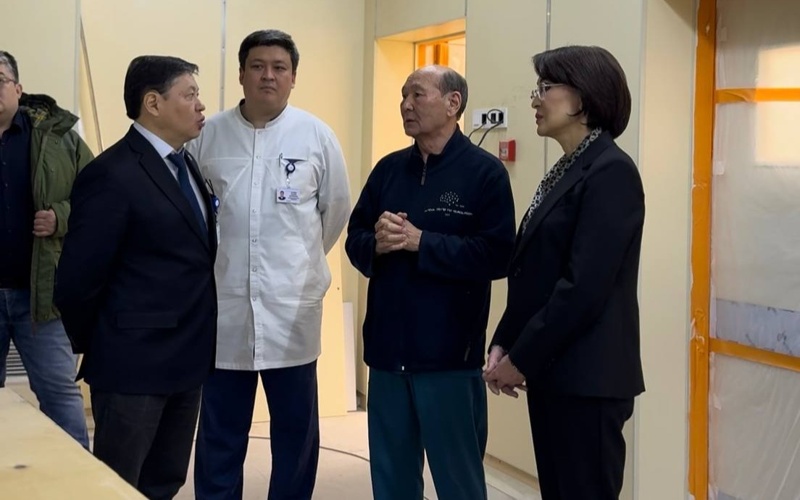 Qazaqstanda kúrdeli neırohırýrgııalyq operatsııalarǵa qoljetimdilik artady