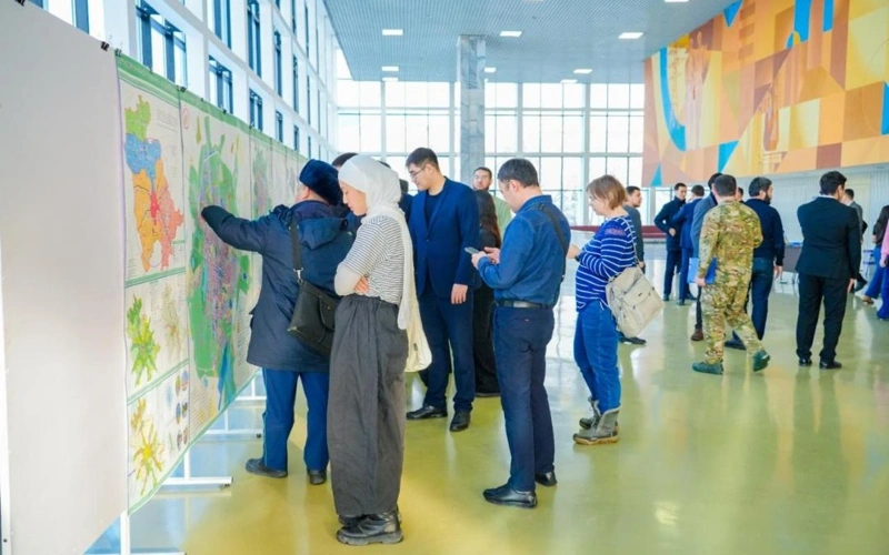 Корректировку Генплана Астаны до 2035 года вынесли на общественные слушания