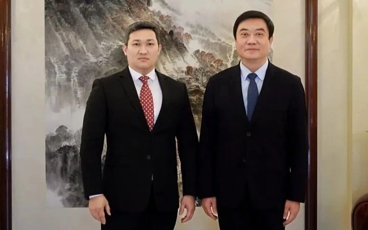 驻广州总领事