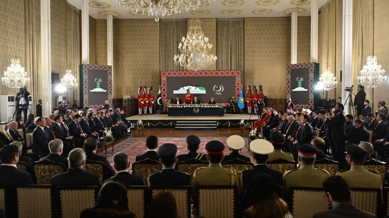 Тоқаевқа Пәкістанның ең жоғары мемлекеттік наградасы&nbsp;&mdash; Nishan-e-Pakistan ордені табысталды 