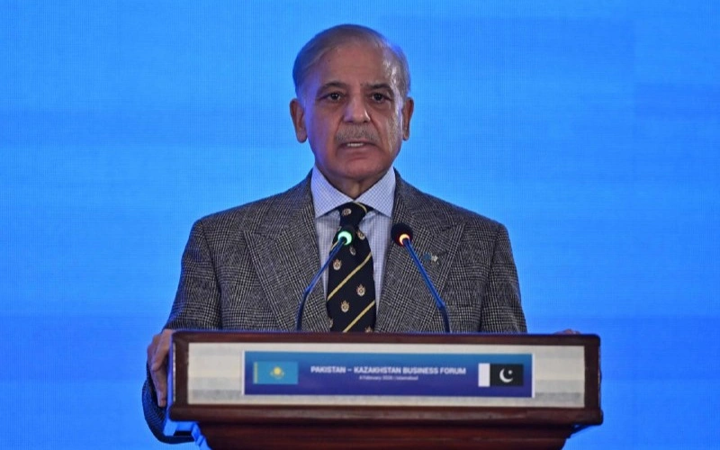 Shahbaz Sharıf