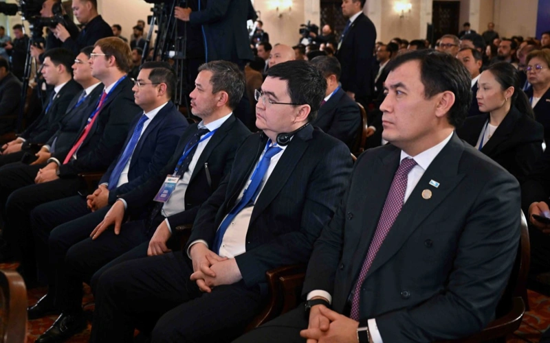 Kazahstanskaıa IT-platforma shıroko predstavlena na terrıtorıı Pakıstana