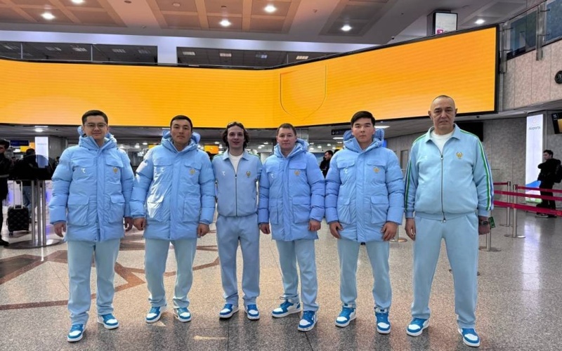 Ўзбекистонлик спортчилар XXV қишки Олимпия ўйинларида қатнашади
