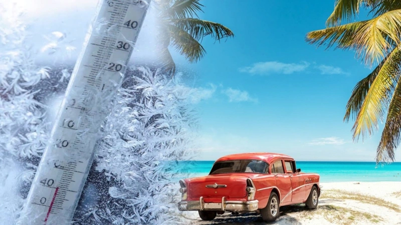 Cuba experiences coldest night on record