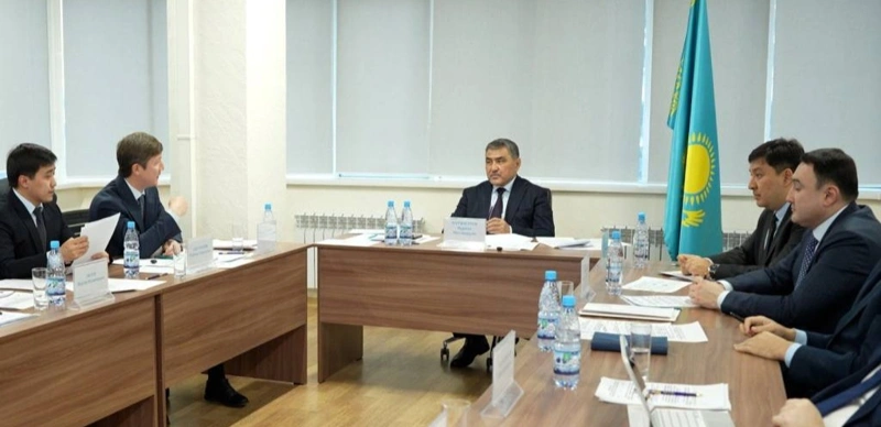 Sý resýrstaryn basqarýdyń ulttyq tsıfrlyq júıesi iske qosylady 