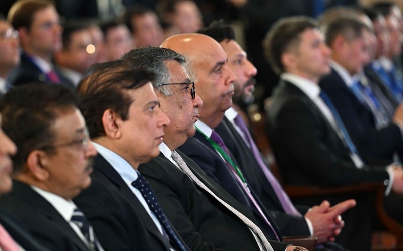 Казахско-пакистанский бизнес-форум: подписаны соглашения на сумму около $200 млн