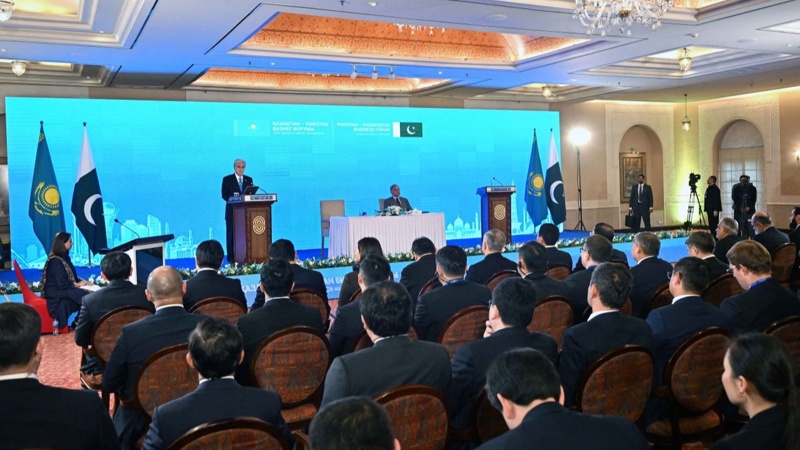 Пәкістандағы бизнес форум