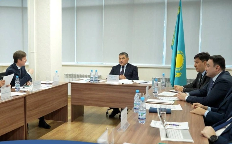Национальную информсистему водных ресурсов введут в Казахстане