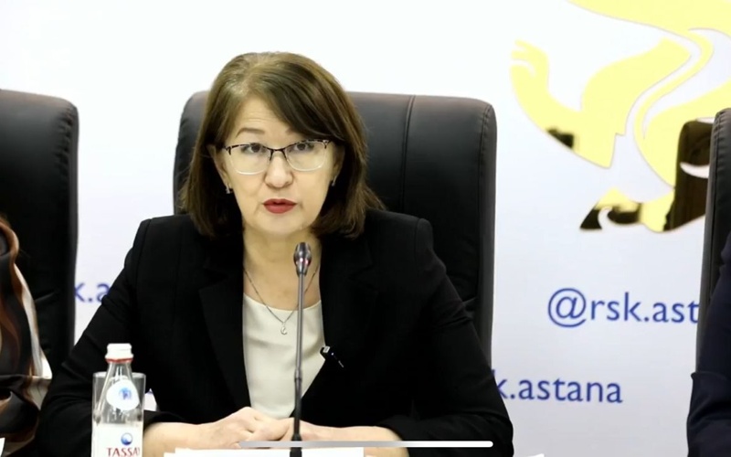 Айгуль Шагалтаева