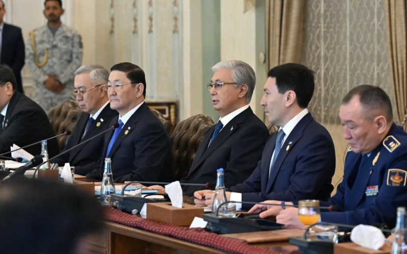 Tokayev: Pakistan is important and reliable partner of Kazakhstan in South Asia 