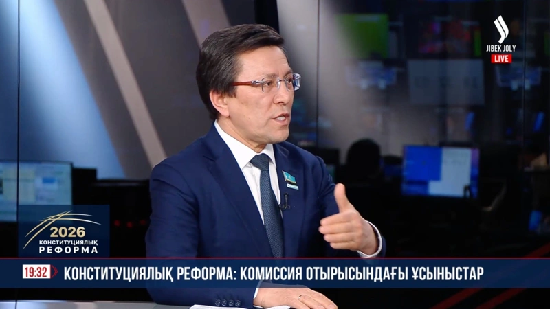 Jańa Parlamentte zań jobasy jyldam ári sapaly qabyldanady — Nurtaı Sabılıanov