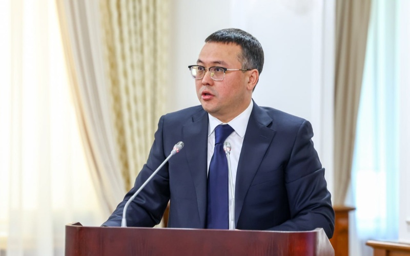 Канат Искаков