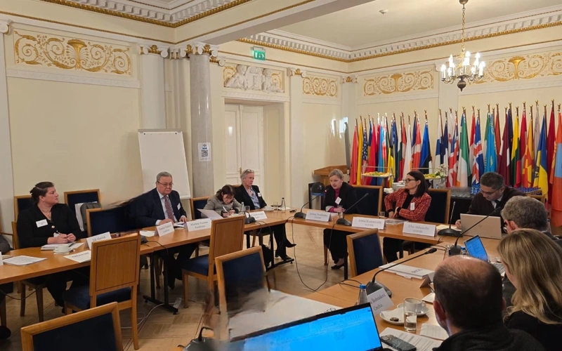 ODIHR eyes sending observation mission to monitor upcoming Kazakh Constitutional referendum 