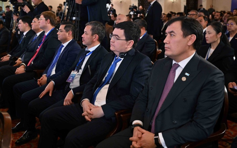 Казахстан обеспечивает 85% сухопутных грузовых перевозок между Европой и&nbsp;Китаем