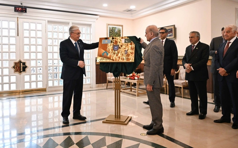 New cultural and educational center in Islamabad to offer Kazakh language courses 