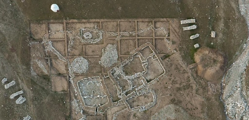 Qustaı qonysy Qytaı arheologııasynyń 2025 jylǵy úzdik jetistikterine endi