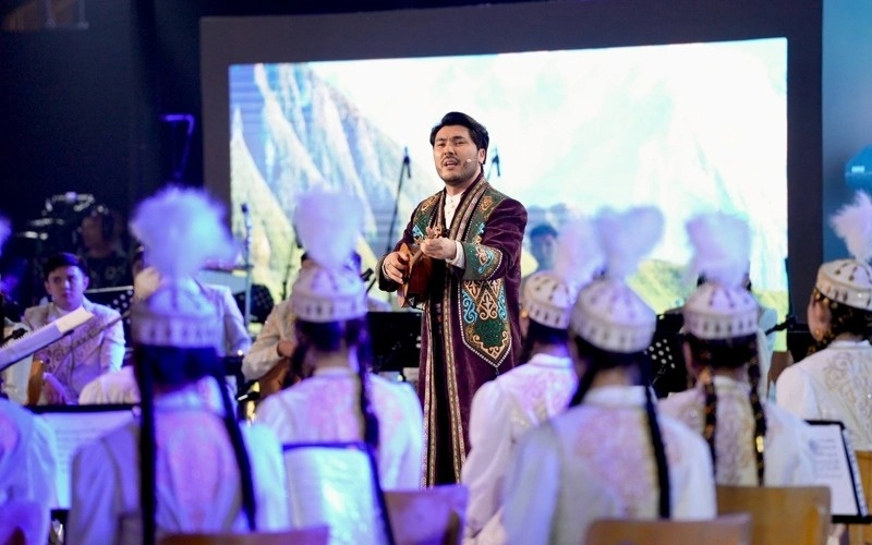 Kazakhstan Culture Days unveil in Qatar