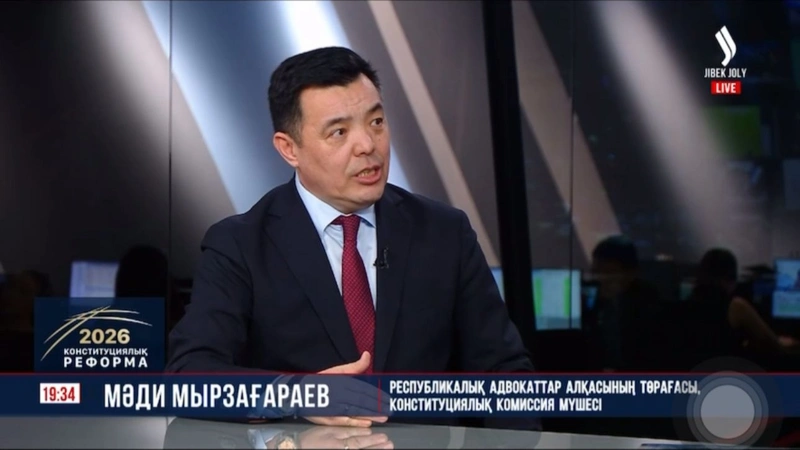 Mádı Myrzaǵaraev