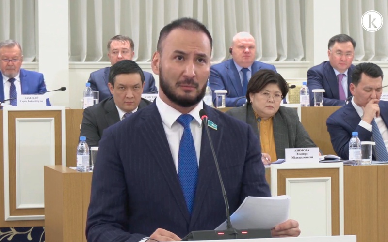 Majilisman proposes enshrining tenge as national currency in the draft of new Constitution