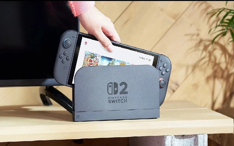 Популярная консоль Switch 2 принесла Nintendo рекордную прибыль