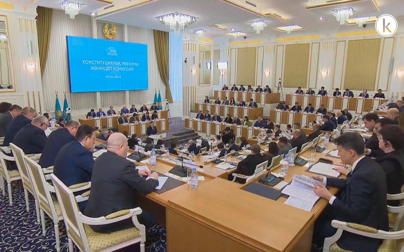 How Kazakhstan's proactive civic engagement drives Constitutional Reform