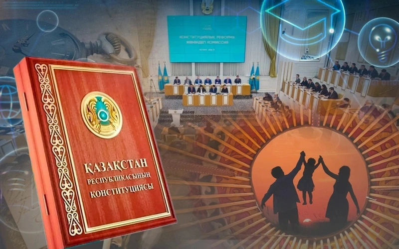 Tokayev: Constitutional reforms mark new phase of political transformation