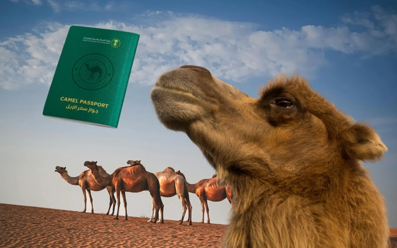 Camels to get passports in Saudi Arabia - Here is why it matters 
