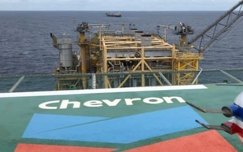 Сирия заключила соглашение с Chevron о разработке морского нефтяного месторождения