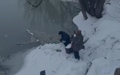 Ekologı vyıasnıaıýt prıchıný massovoı gıbelı ryby v odnom ız raıonov Akmolınskoı oblastı